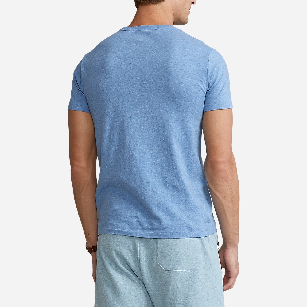 Sscncmslm2-Short Sleeve-T-Shirt Soft Royal Heather/C3426