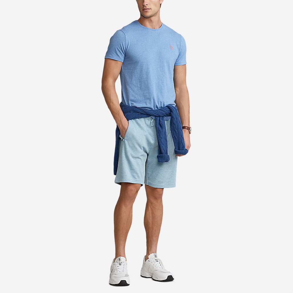 Sscncmslm2-Short Sleeve-T-Shirt Soft Royal Heather/C3426