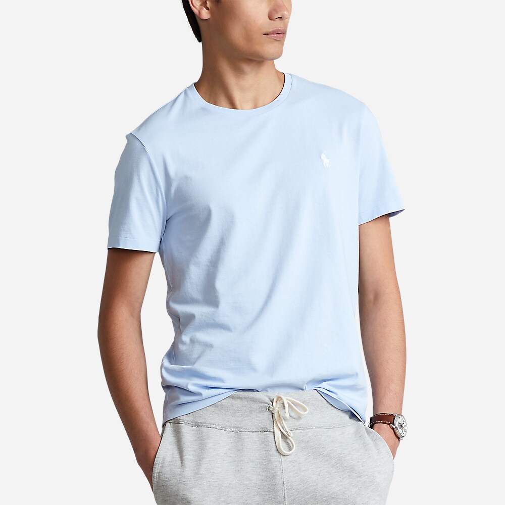 Sscncmslm2-Short Sleeve-T-Shirt Elite Blue/C1750