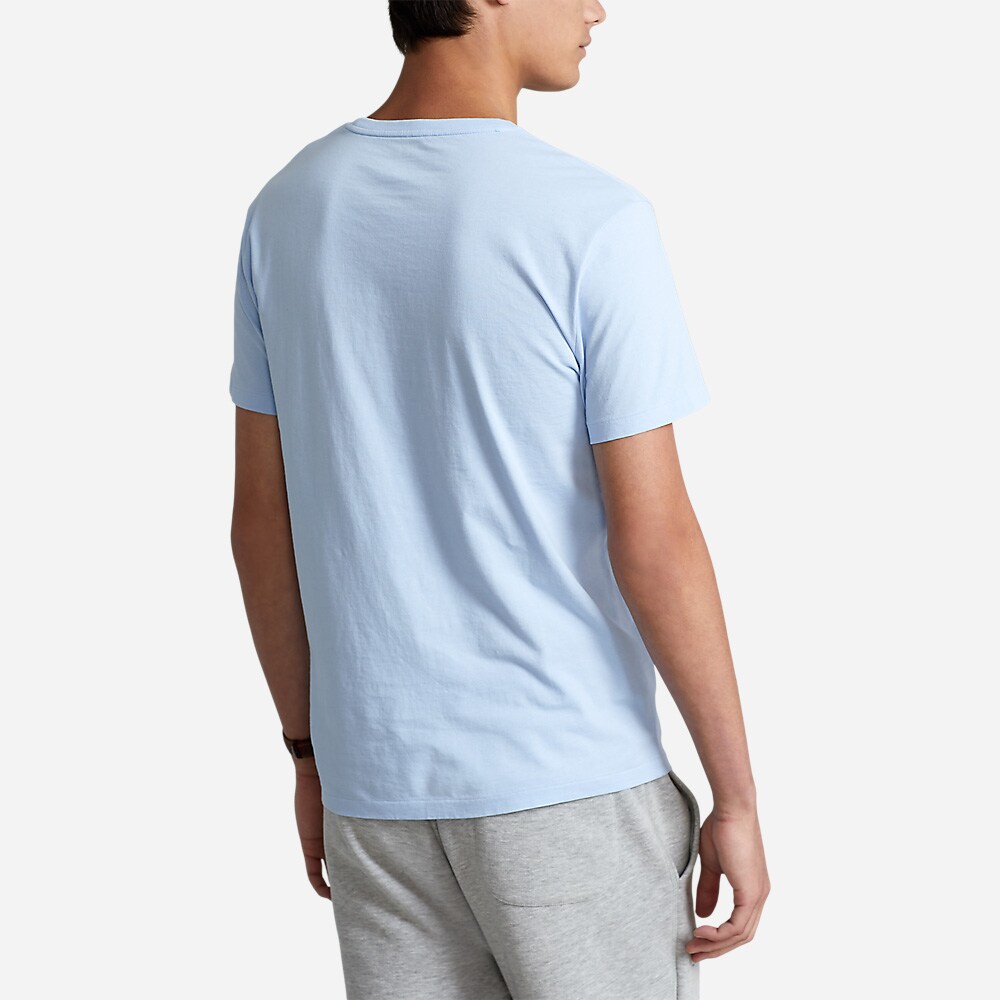 Sscncmslm2-Short Sleeve-T-Shirt Elite Blue/C1750