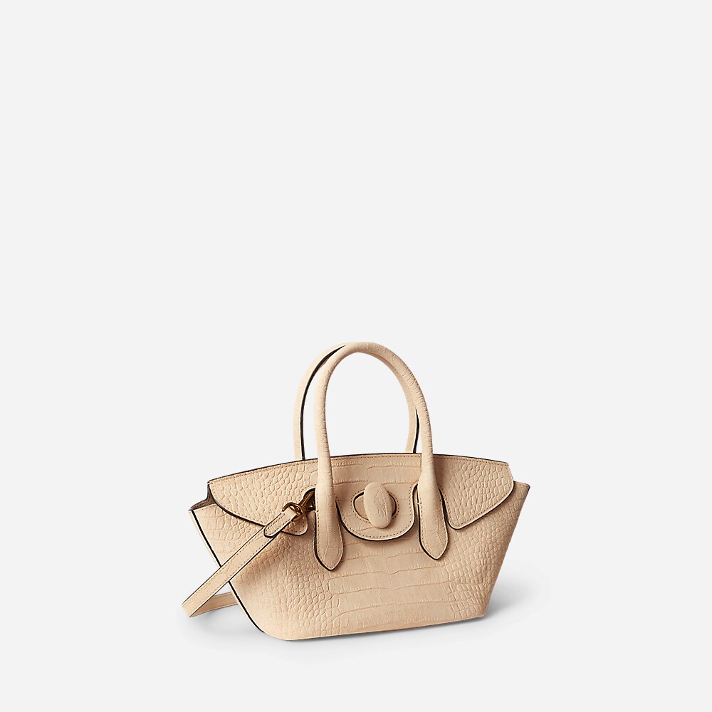 Ew Open Tote-Satchel-Small Desert