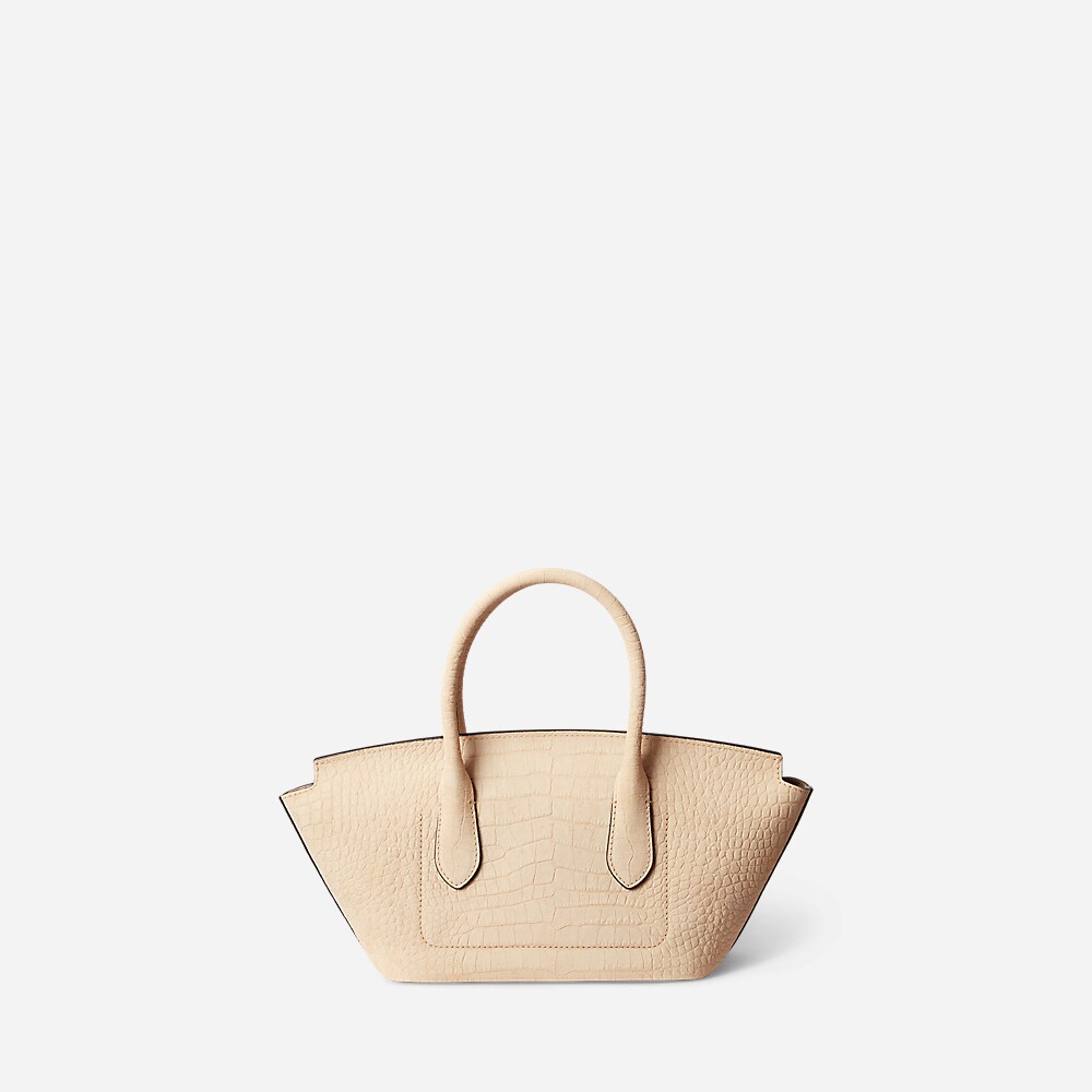 Ew Open Tote-Satchel-Small Desert