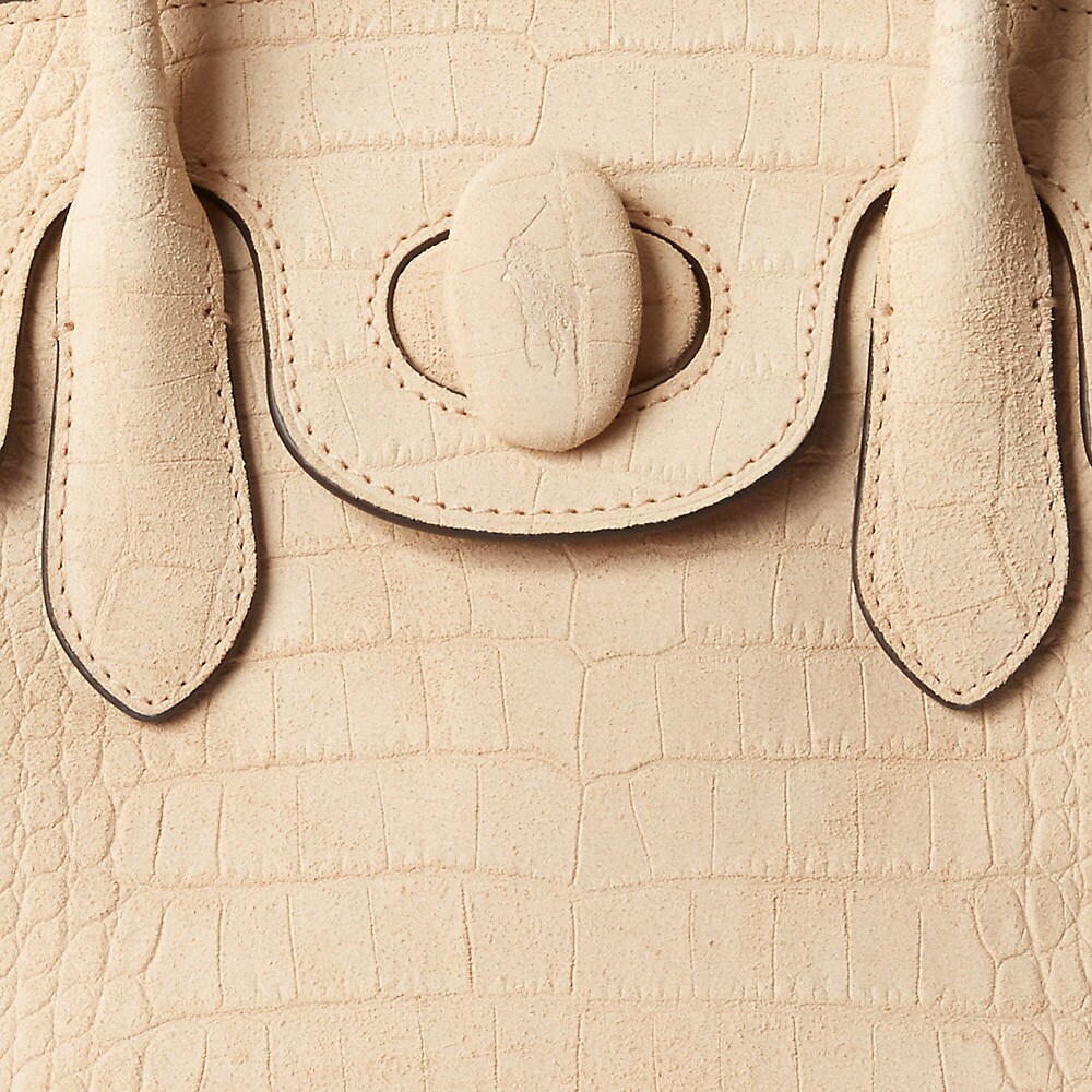 Ew Open Tote-Satchel-Small Desert