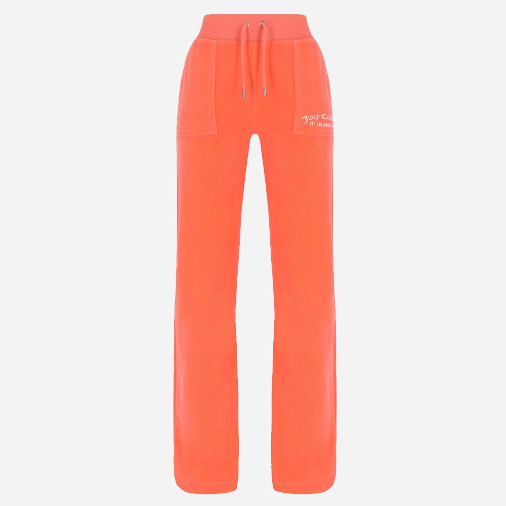 Del Ray Recycled Track Pant Fresh Coral