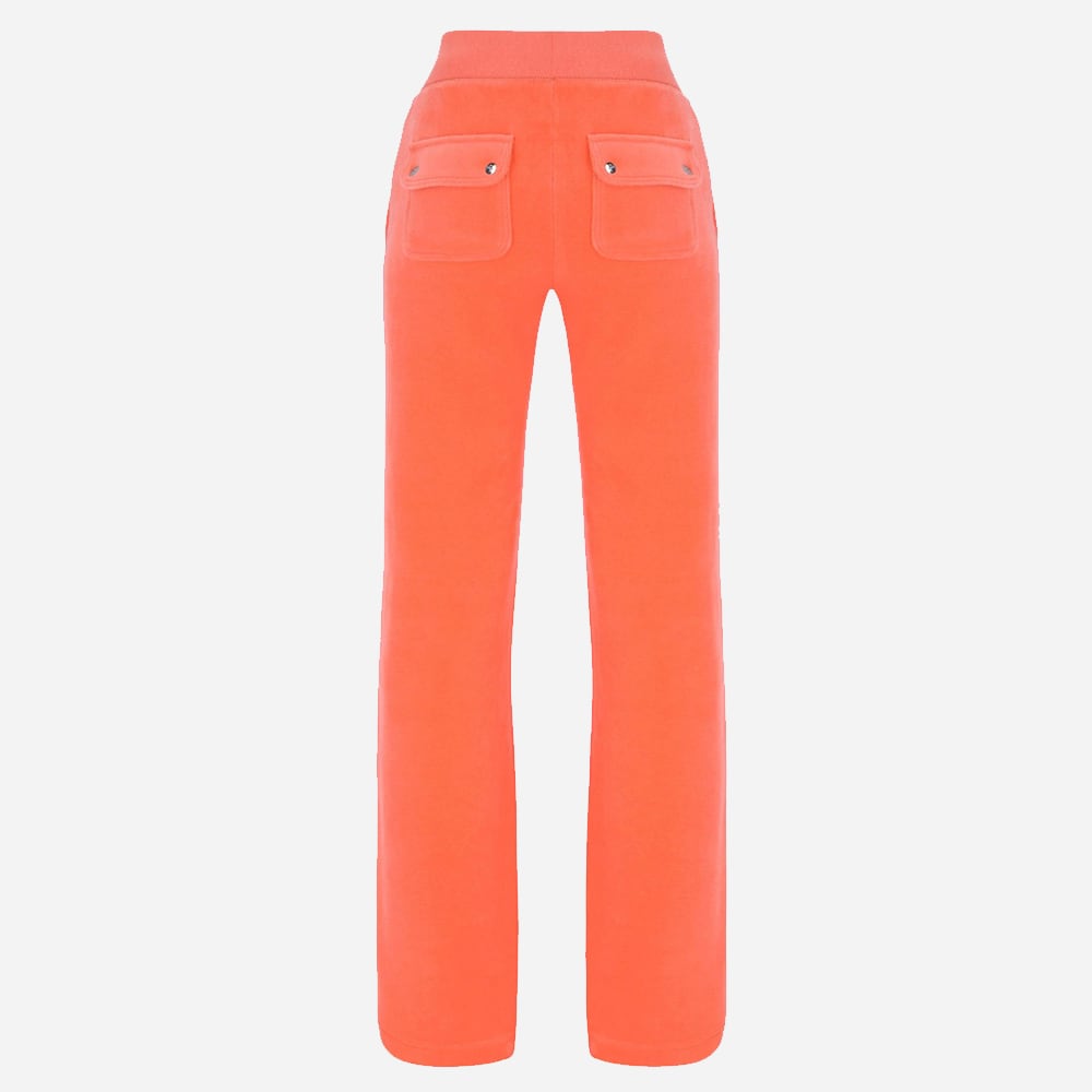 Del Ray Recycled Track Pant Fresh Coral