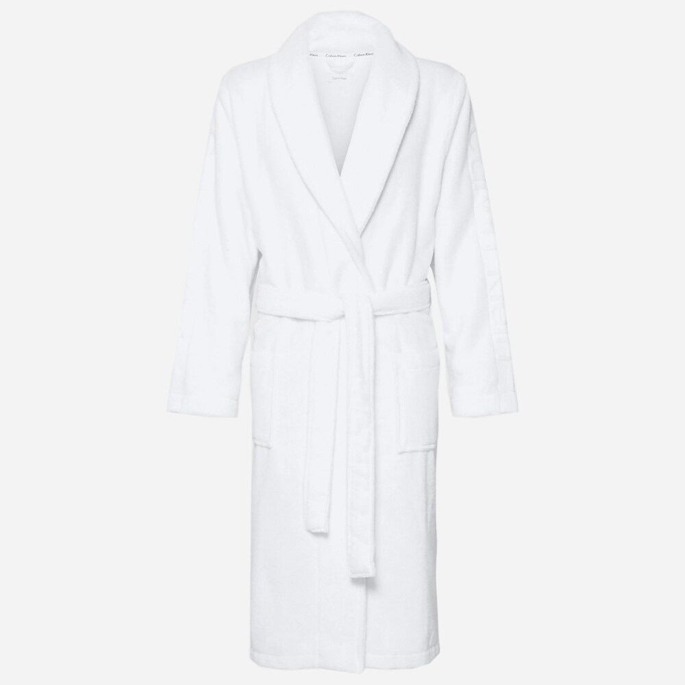 Ck Robe - White