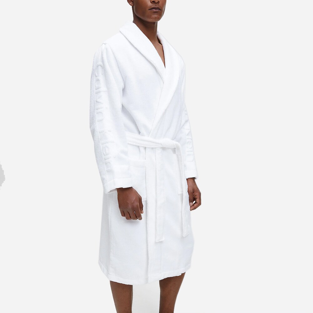 Ck Robe - White