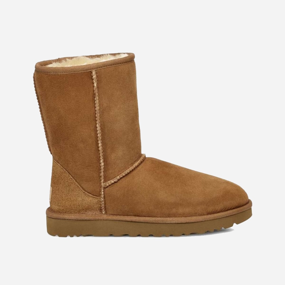 W Classic Short Ii - Chestnut