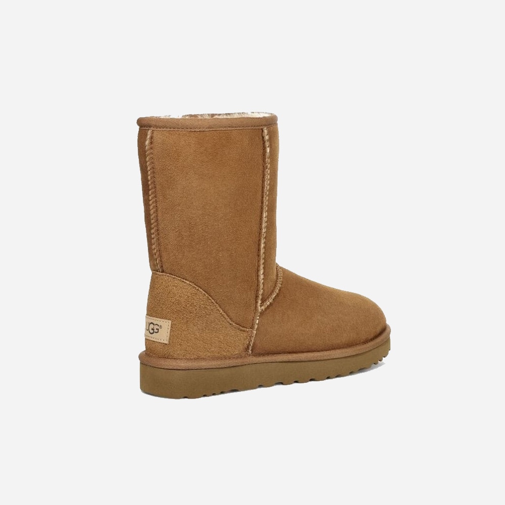 W Classic Short Ii - Chestnut