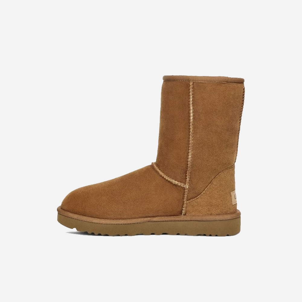 W Classic Short Ii - Chestnut