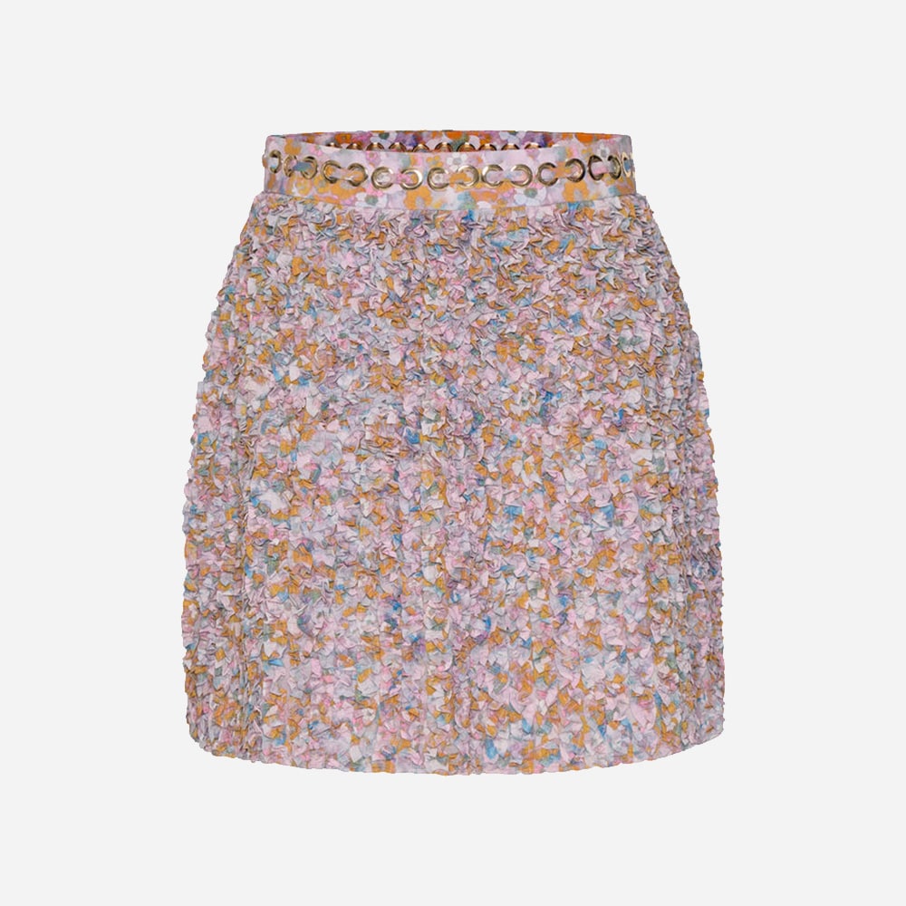Clover Skirt Flowechild