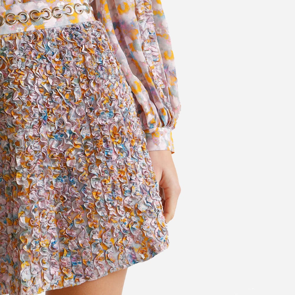 Clover Skirt Flowechild