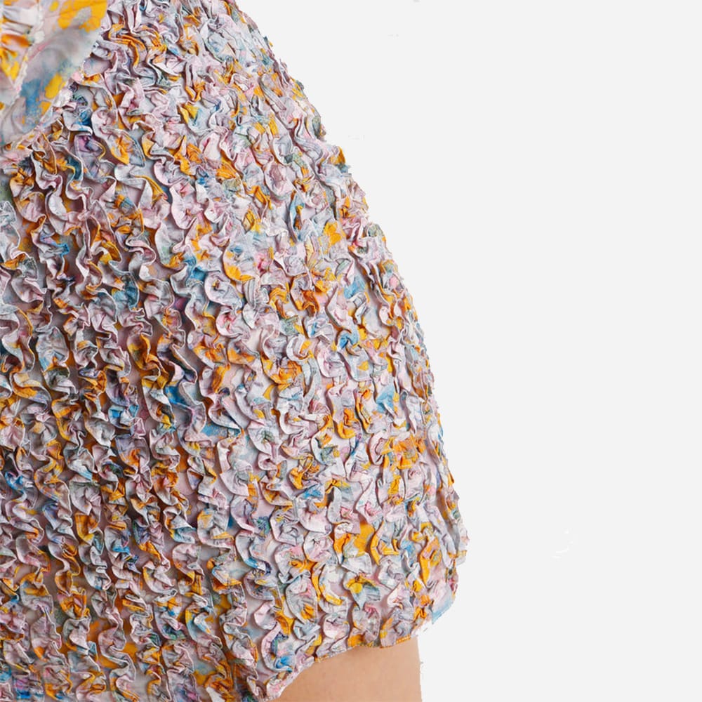 Clover Skirt Flowechild