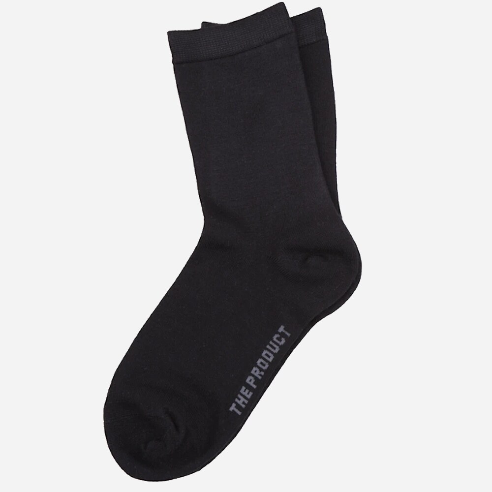 Socks 2-Pack Regularbox 90 Black X2