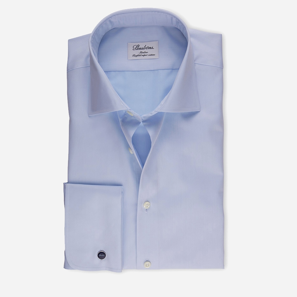 Slimline Dm Blå Light Blue