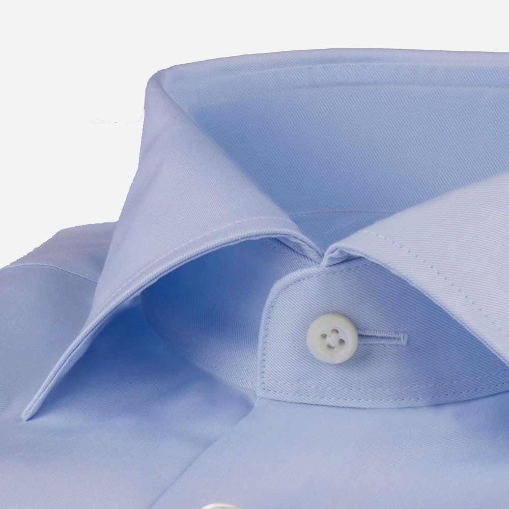 Slimline Dm Blå Light Blue
