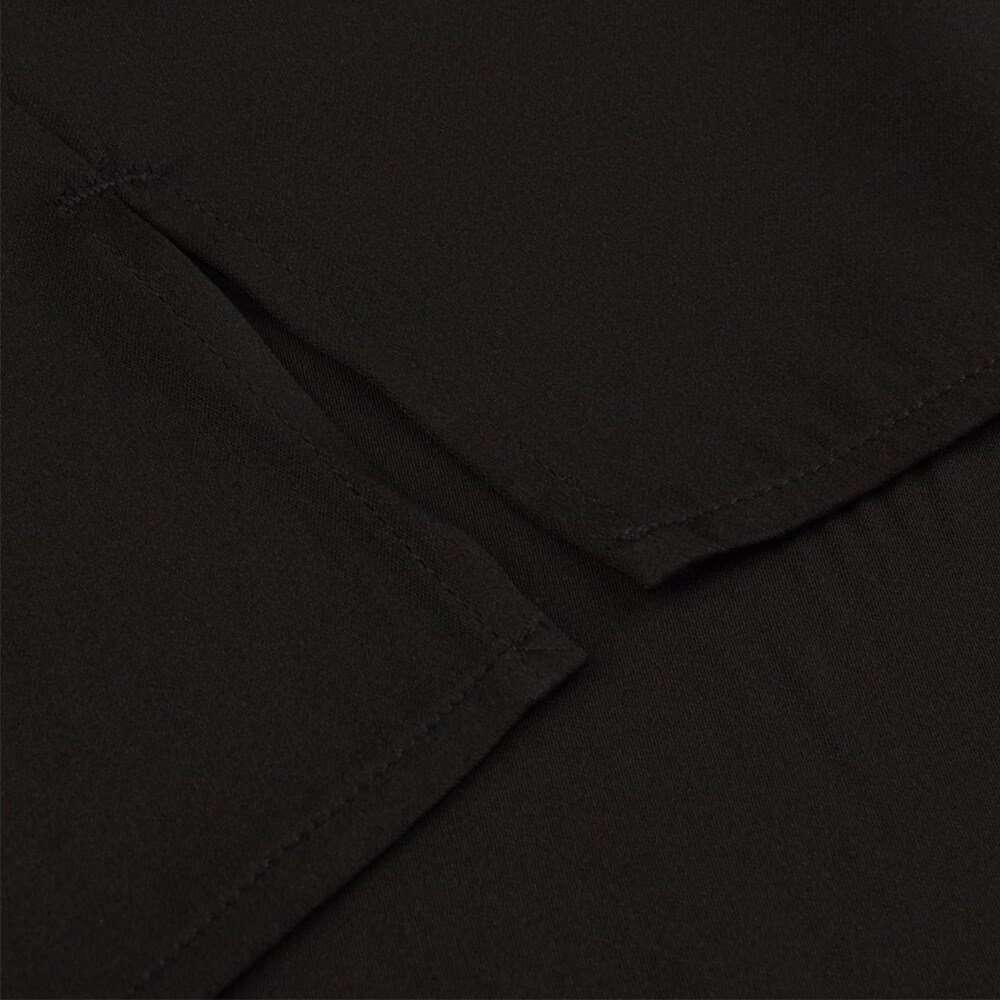 Claire Blouse Sl. Less Black