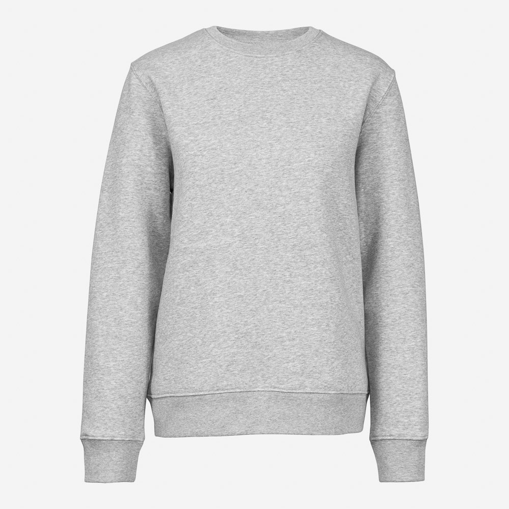 Tennis Sweatshirt Grey