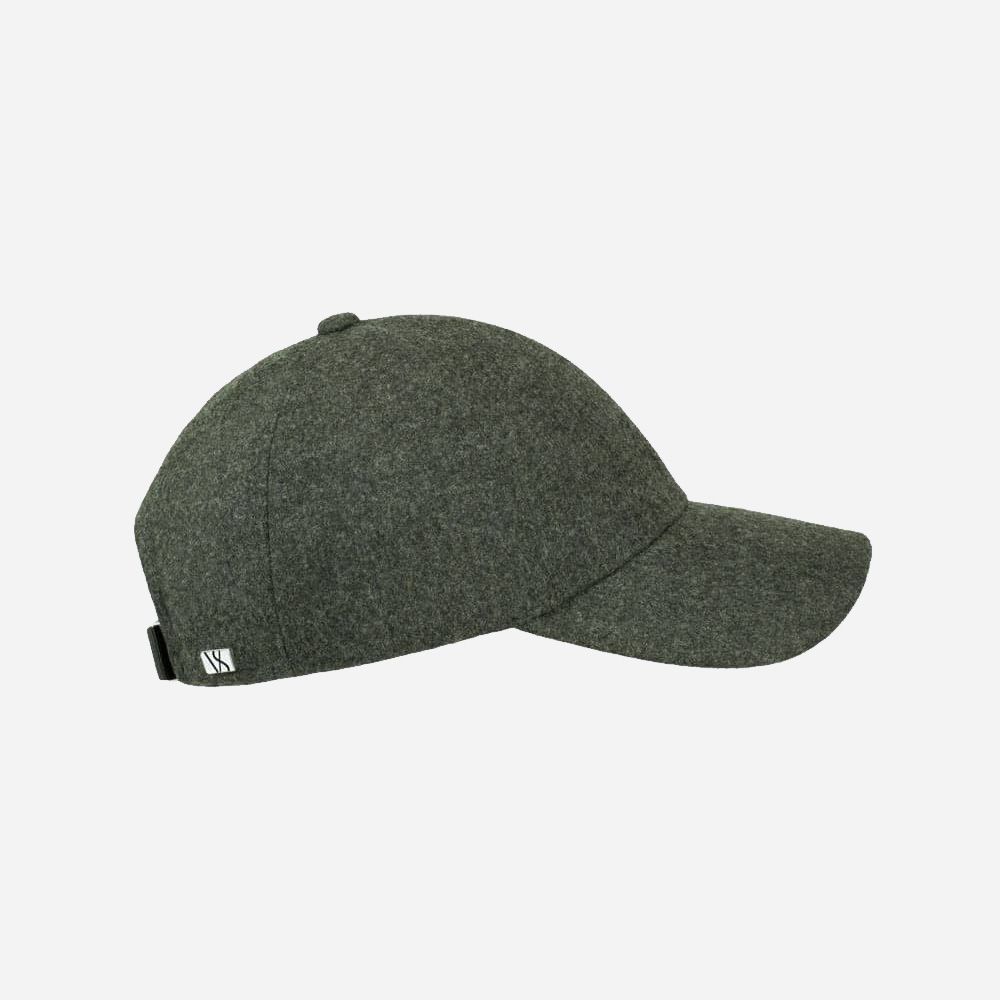Wool - Forest Green