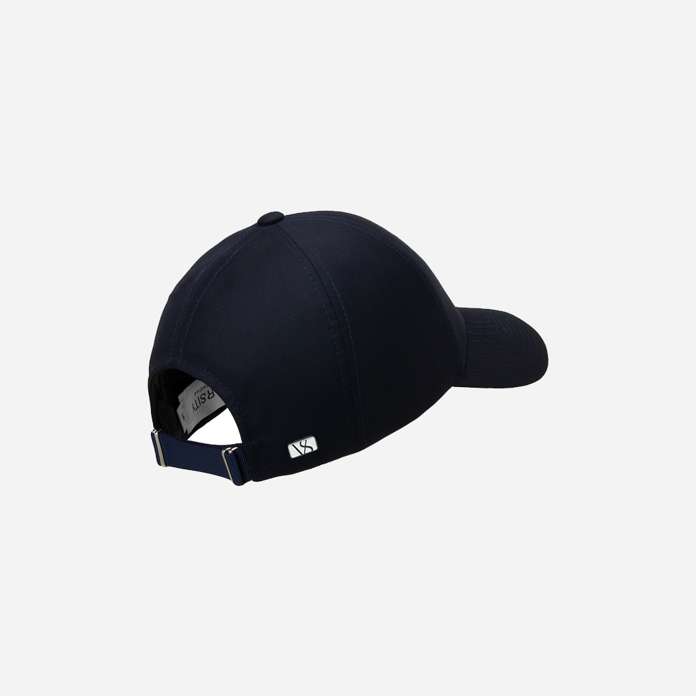 Navy Wool Tech