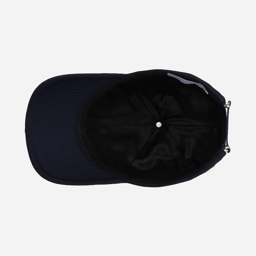 Navy Wool Tech