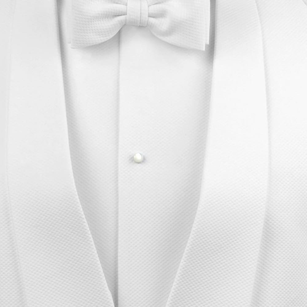 Waistcoat White