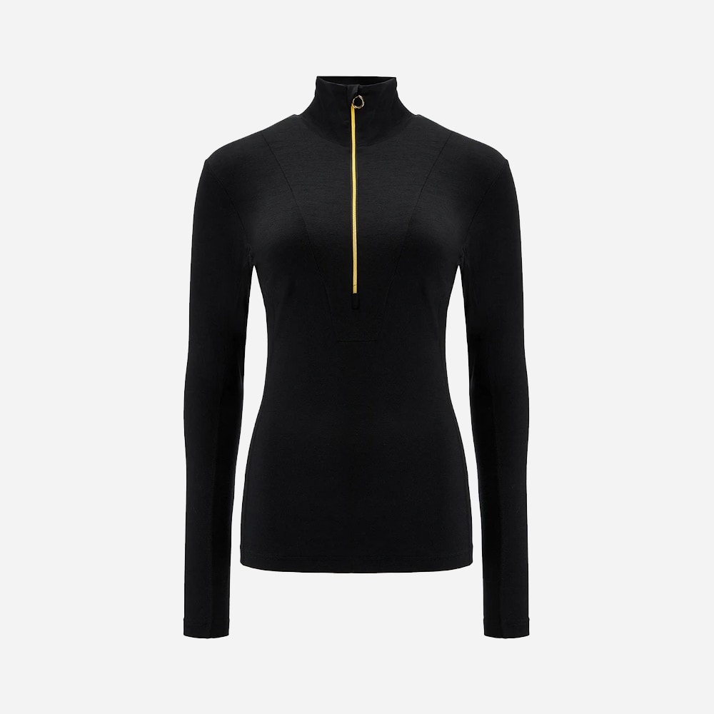 Snø Zip Up Woman - Black