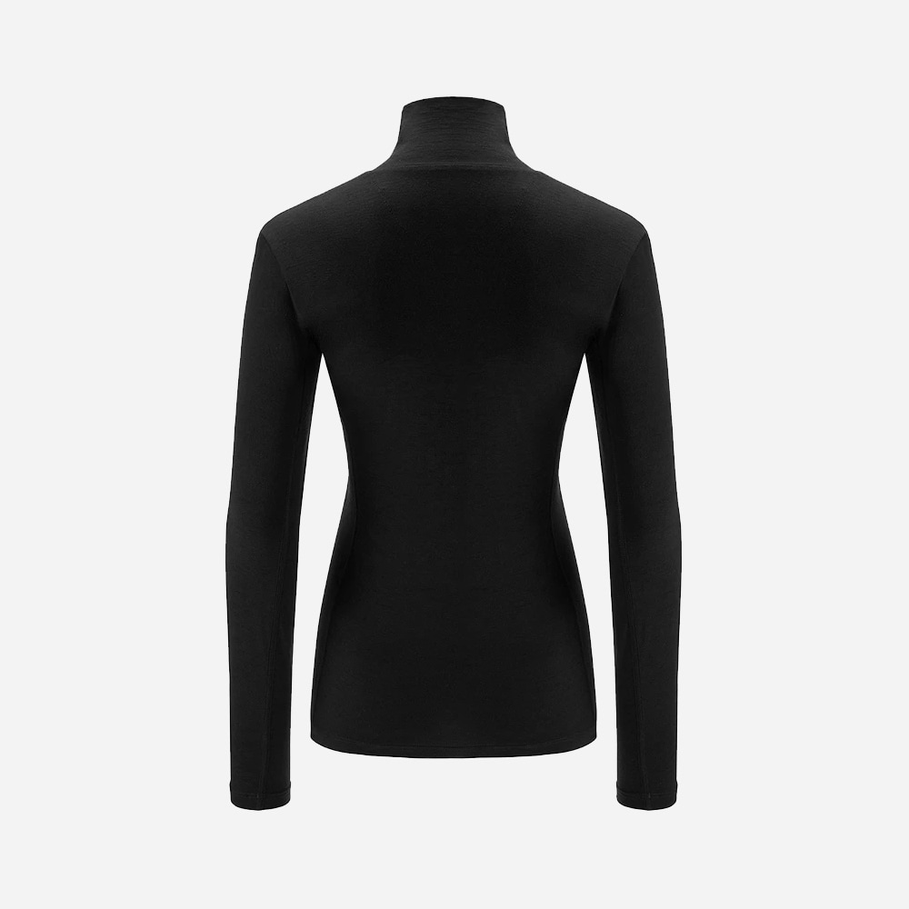 Snø Zip Up Woman - Black