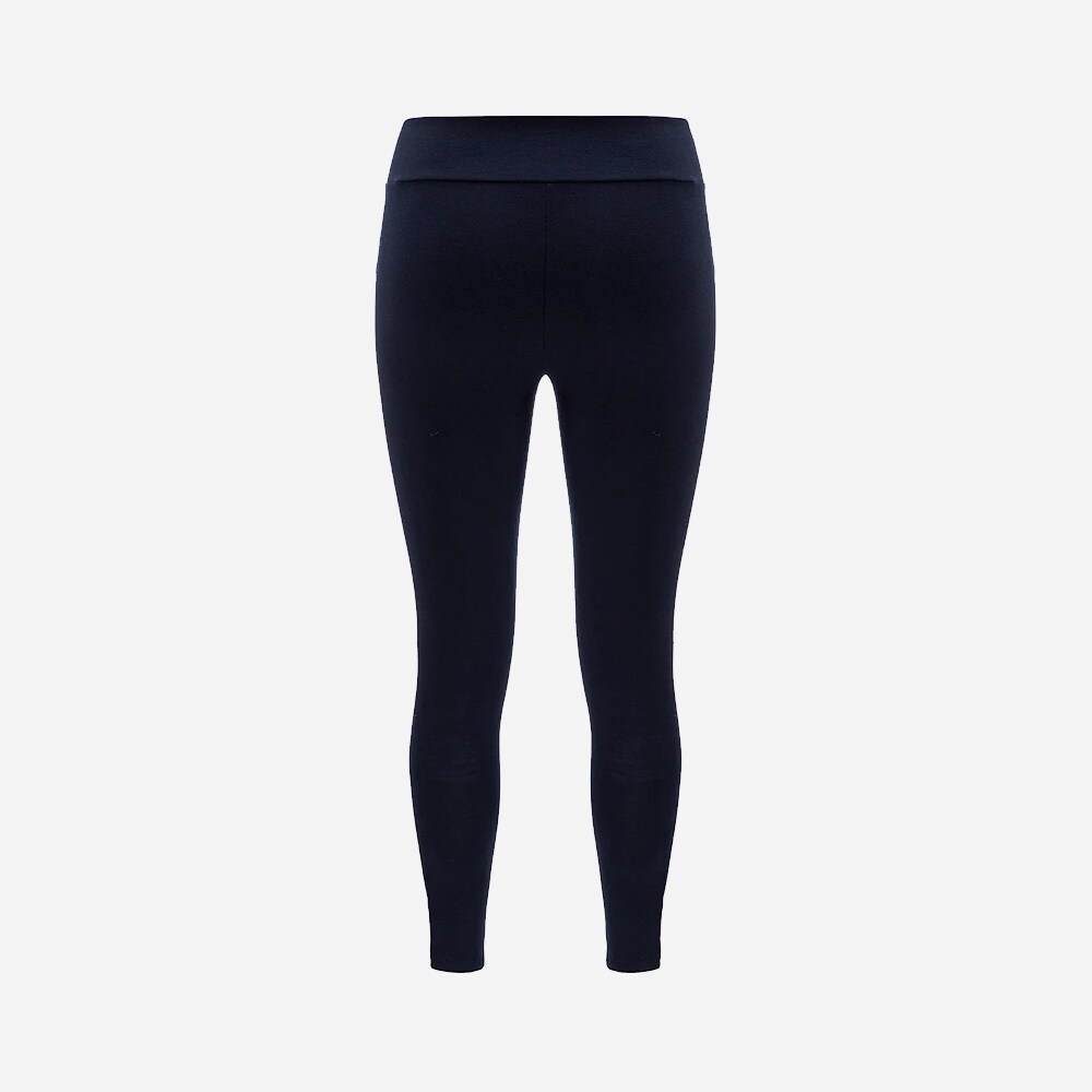 Snø Leggings Woman Navy Blue