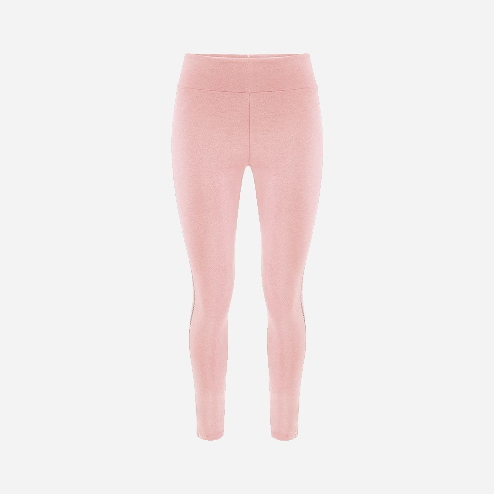 Snø Leggings Woman Pastel Pink
