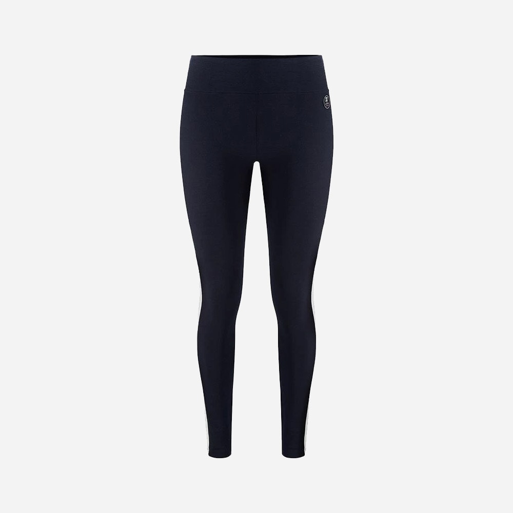 Voss Leggings Woman - Navy Blue