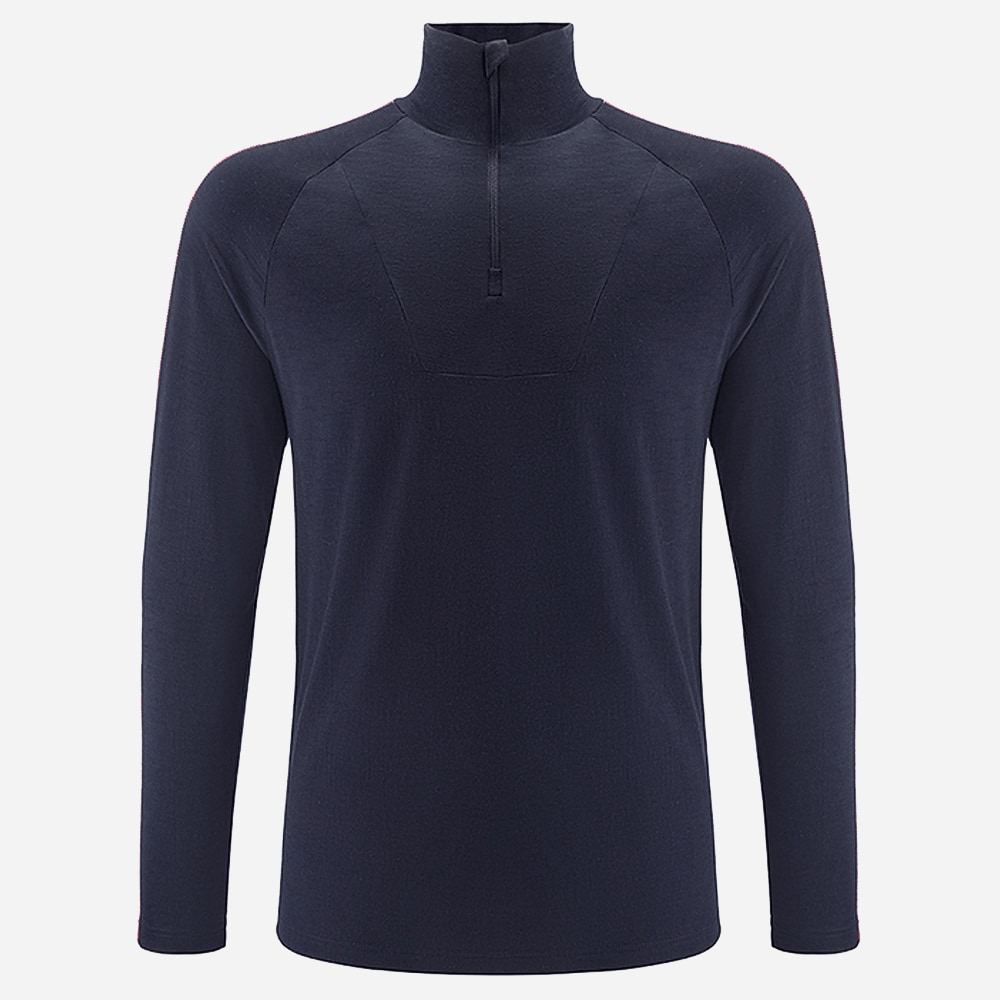 Snø Zip Up Men - Navy Blue