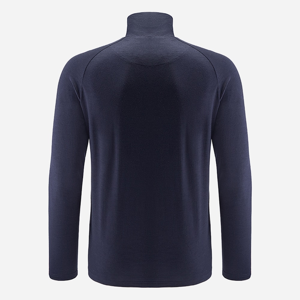 Snø Zip Up Men - Navy Blue