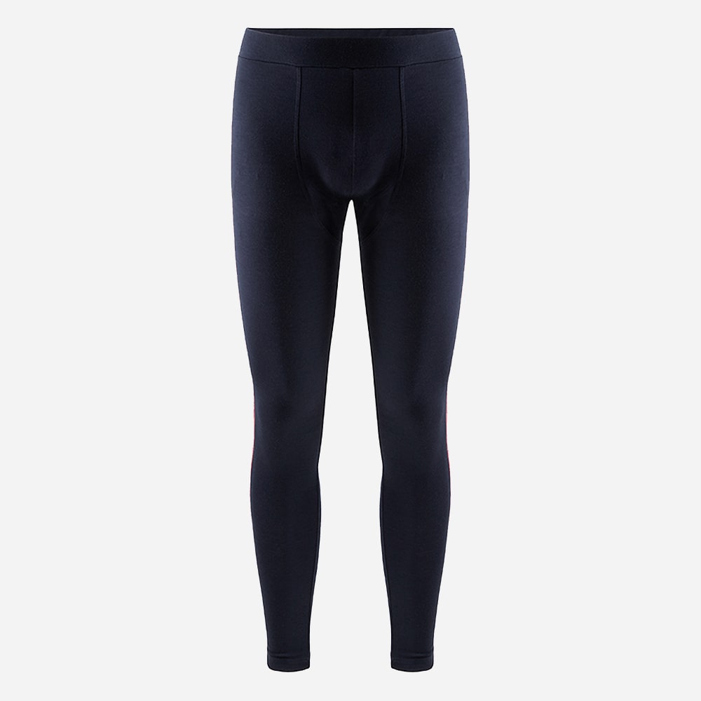 Snø Long Johns Men Navy Blue