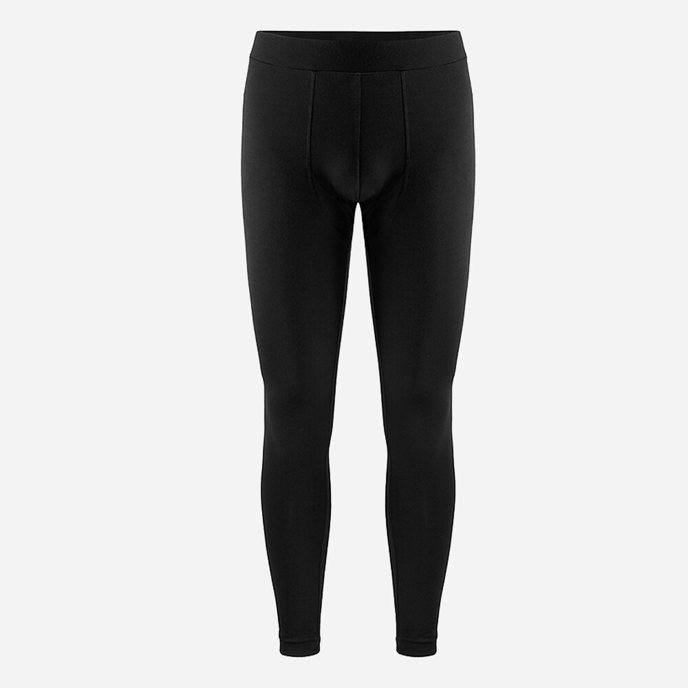 Snø Long Johns Men Black