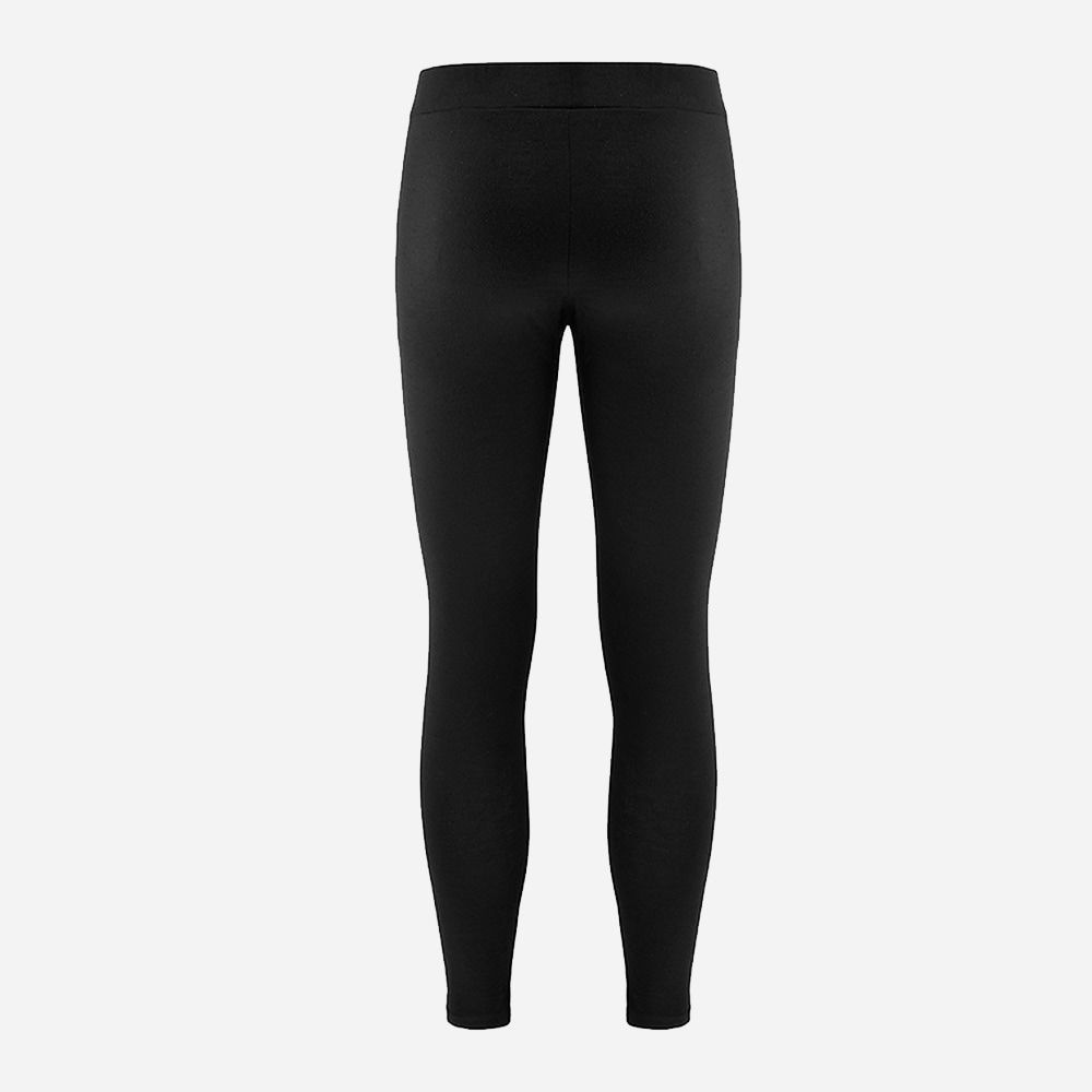 Snø Long Johns Men Black