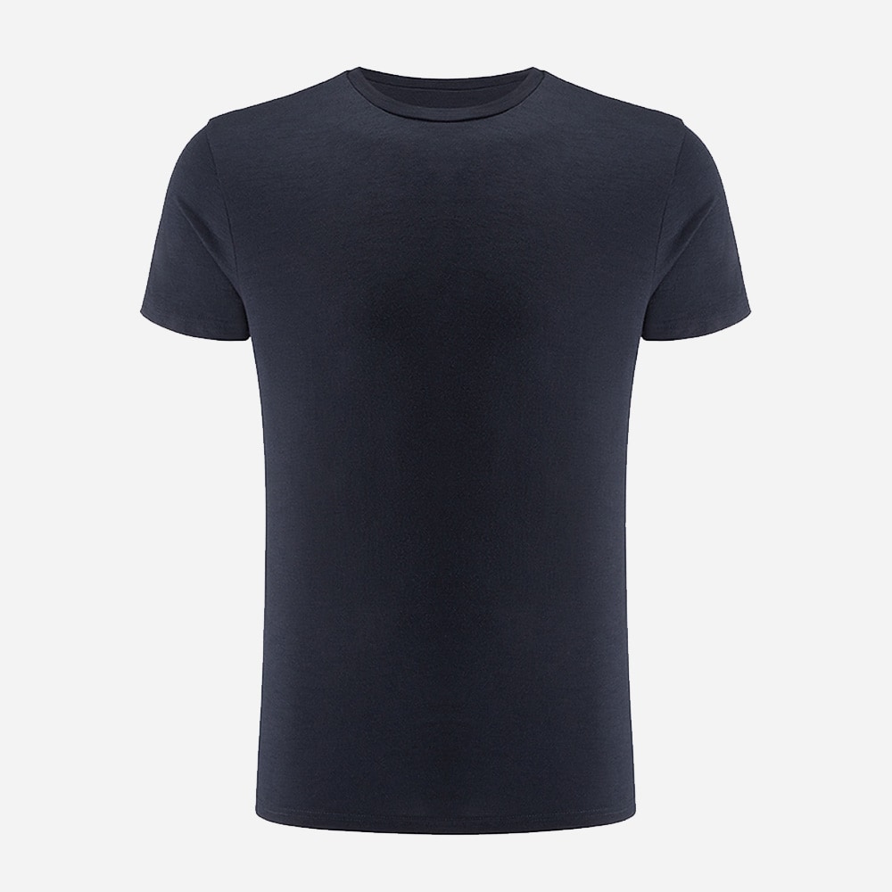 Snø Tee Men Navy Blue