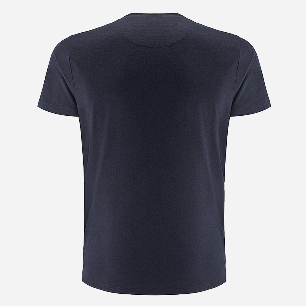 Snø Tee Men Navy Blue