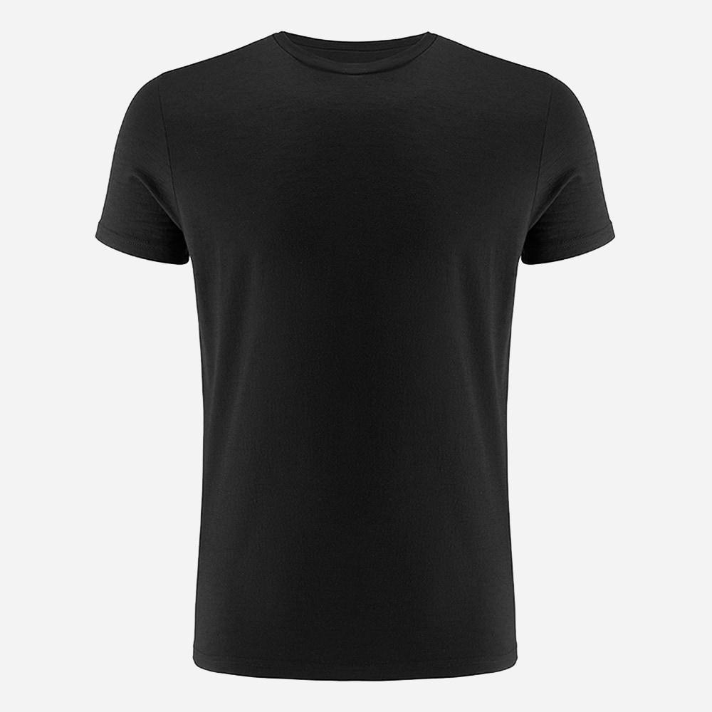 Snø Tee Men Black