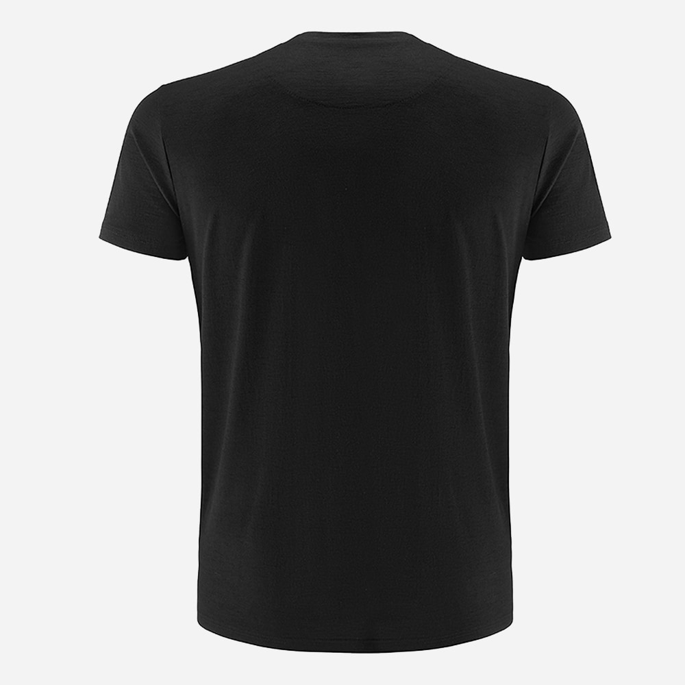 Snø Tee Men Black